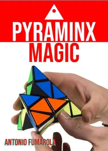 Pyraminx Magic by Antonio Fumarola (original download , no water - Click Image to Close